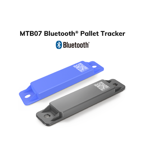 Bluetooth năng lượng thấp đèn hiệu ibeacon RFID Pallet container theo dõi Bluetooth tài sản thẻ theo dõi cho <span class=keywords><strong>iot</strong></span> tự động hóa công nghiệp - Product Image 2