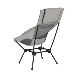 Silla de Camping Plegable Ultraligera de Aluminio, Moderna, Portátil, para Viajes, Pesca y Exteriores, con Logotipo Personalizado - Product Image 4