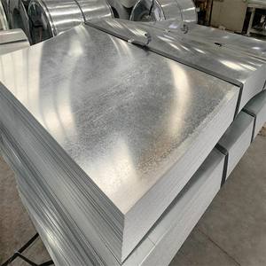 Competitive Price Z275 DX51D DX52D Cold-Rolled Galvanized Steel <strong>Sheets</strong> for Producing <strong>Corrugated</strong> Metal Roof Tiles - Product Image 3