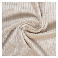 Tissu Velours Brillant Uni Extensible Respirant à Séchage Rapide pour Ameublement, Textiles de Maison et Sacs – Ventes Flash