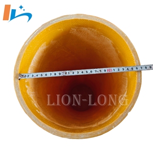 ガラス繊維モルタルチューブ<span class=keywords><strong>10</strong></span>インチシェル花火ディスプレイ花火用 - Product Image 4