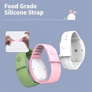 Reloj Infantil Recargable de Silicona Ajustable, Portátil, con Diseño de Dibujos Animados, 7 Colores, Pequeño Ventilador, Regalos para el Día del Niño <span class=keywords><strong>2022</strong></span> - Product Image 2