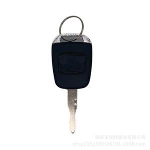 Cilindro de Cerradura de Puerta para Camión Ligero Howo de China National Heavy Duty Truck Group, FDL-HO-293, 1 Llave, Plástico Negro y Hierro - Product Image 2