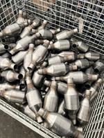 Convertisseur catalytique universel Oubile, catalyseur d'échappement universel
