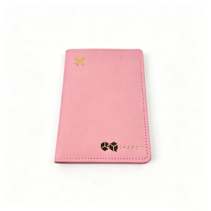 Durable Passport <b>Card</b> <b>Holder</b> <b>Wallet</b> <b>for</b> Men Scratch-Resistant ID Travel Document Organizer with Zipper Pocket - Product Image 2