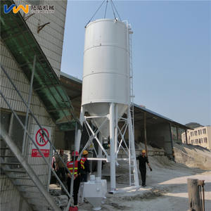100 ton zementsilo für betonmischanlage - Product Image 3
