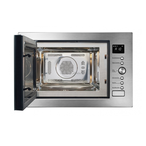 Horno de <span class=keywords><strong>microondas</strong></span> de convección de acero inoxidable 34L integrado Parrilla incorporada digital Electrodoméstico eléctrico - Product Image 2
