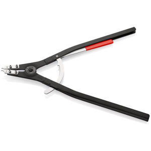Pince bricolage en acier à long nez poignée en PVC pour le serrage de la coupe sertissage préhension outil de coupe de circlip certifié VDE pris en charge OEM - Product Image 2