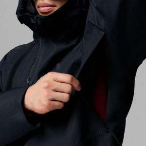 Chaqueta de Esquí para <span class=keywords><strong>Hombre</strong></span>, Diseño OEM, para Montaña y Nieve, Resistente al Viento, Cálida, con Cremallera Completa, Impermeable, Personalizable - Product Image 3