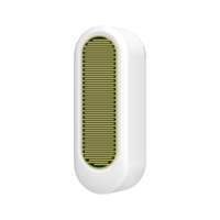 Capteur de pluie WALE Tuya Zigbee 3.0, détecteur intelligent d'eau de pluie pour système de maison intelligente