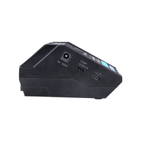 Pengisi Daya Keseimbangan AC/DC C1-XR 100W/10A 1S-6S Multifungsi Berkualitas Tinggi untuk Baterai Drone