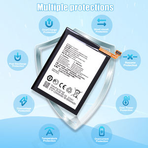 Batería de teléfono original de fábrica para Alcatel 3 2019 Batería 1X y <span class=keywords><strong>3X</strong></span> y 5V y 1S 2020 y <span class=keywords><strong>TCL</strong></span> A3 y Pixi 3 4 Plus Batería de litio - Product Image 3