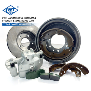 Accessoires automobiles de haute qualité LWT, pièces de <span class=keywords><strong>frein</strong></span> pour Toyota Corolla Yaris Hiace Hilux Fortuner Rav4 Land Cruiser Prado Camry Innova - Product Image 1