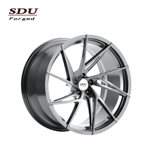Oem Auto Wielen Legeringen Merc Sport 18 Verspringende <span class=keywords><strong>16</strong></span> "17" 18 "19" 20 "21" 22 "Inch Gesmede Velgen Voor X5 X6 M5 M6 Rs5 Rs6 Bc Gesmeed - Product Image 3