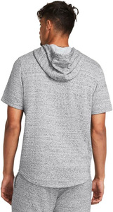 <span class=keywords><strong>Felpa</strong></span> da <span class=keywords><strong>uomo</strong></span> con cappuccio sportiva in cotone 100% da <span class=keywords><strong>uomo</strong></span> con cappuccio a manica corta in spugna da <span class=keywords><strong>uomo</strong></span> - Product Image 6