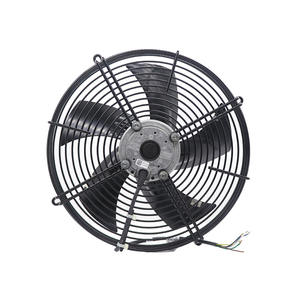 Ventilador Axial de Refrigeración ebmpapst S2D300-AP02-31 Eléctrico OEM ODM 230V/400V CA 300mm 210W/300W IP44 con Rodamiento de Bolas para Cámaras Frigoríficas - Product Image 1