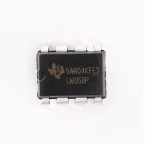 LM358P DIP8 Operational Amplifier Dual Integrated Circuit <strong>Electronic</strong> Component List Assembly <strong>ICs</strong> - Product Image 2