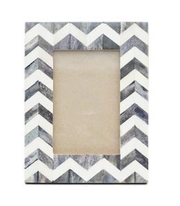 Marco DE FOTOS decorativo con incrustaciones de hueso Natural hecho a mano 2025/Marco de fotos - Product Image 6