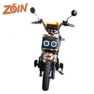 <span class=keywords><strong>Moto</strong></span> de course électrique d'<span class=keywords><strong>occasion</strong></span> à grande vitesse, scooter électrique 2 places, 1000W, 50 km/h, 60V/72V, ZOIN XGP - Product Image 5