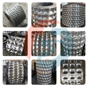 Áp lực cao than bánh Máy làm Cube Hình dạng than bánh Máy làm - Product Image 4