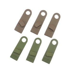 Camouflage <b>Tent</b> Clips Nylon 8.3x2.5x3.5cm Outdoor Fixed Tarpaulin Clips For Field Game Use - Product Image 4