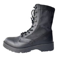 Bottes de désert montantes pour hommes, respirantes, pour le printemps et l'automne, idéales pour l'extérieur, l'entraînement de sécurité et l'alpinisme, avec semelle en caoutchouc durable