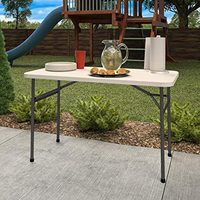 Table pliante, chaise et ensemble de salle à manger à prix réduit Tables pliantes d'extérieur pour événements