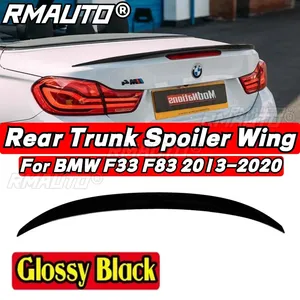 Alerón Trasero para BMW Serie 4 F82 F33 Convertible 2013-2020, Kit de Carrocería para BMW F82, Accesorios para Automóviles - Product Image 1