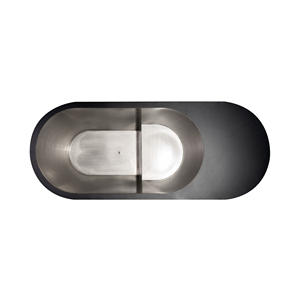 Bañera de Hielo Portátil Premium para Terapia de Recuperación al Aire Libre <span class=keywords><strong>con</strong></span> Enfriador - Product Image 3