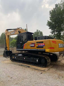 L'excavatrice multifonctionnelle chinoise de haute qualité sy365 de seconde main Sany 365 a utilisé des machines de pelle 36 tonnes 365H en stock - Product Image 5