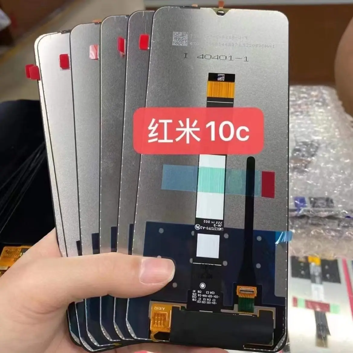 LCD originale per Xiaomi redmi A1 A1 + 10c LCD Touch Screen e Digitizer Assembly parte di ricambio per Xiaomi Redmi Note 10
