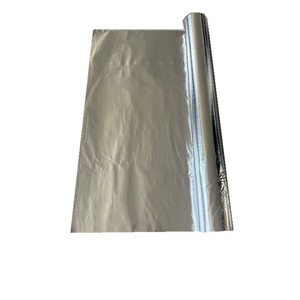 Bâche en PE laminée / <span class=keywords><strong>Isolation</strong></span> thermique / Tissu tissé en aluminium - Product Image 4