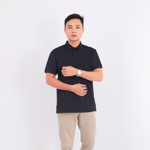 Proveedor de Camisetas Polo de Vietnam, Material de Mezcla de Algodón de Alta Calidad, Fabricación OEM y ODM, Personalización de Marca Privada, Distribuidores Globales de Ropa - Product Image 2