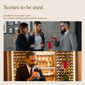 Nouveauté 2025 Distributeur automatique de boissons alcoolisées écologique fait à la main moderne Réfrigérateur Cadeau promotionnel Cadeaux d'affaires - Product Image 6