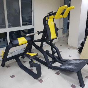 Equipo de Gimnasio de Alta Calidad, Máquina de Sentadillas en V, Equipo de Gimnasio Comercial <span class=keywords><strong>ASJ</strong></span> S821, Máquina de Sentadillas Super V - Product Image 1