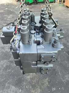 Vanne de distribution principale hydraulique LUYUE pour excavatrice Volvo EC750E - Product Image 3