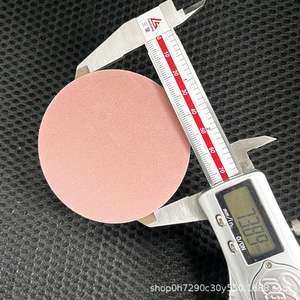 Sponge Sandpaper Discs 2 Inch 3 Inch Soft Fine Abrasive For Grinding Polishing Metal Plastic Mobile Phone Casings - Product Image 3