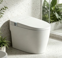 WC intelligent préféré des Italiens avec siège chauffant - Produit de haute technologie pour la maison intelligente - Inodoros Inteligentes