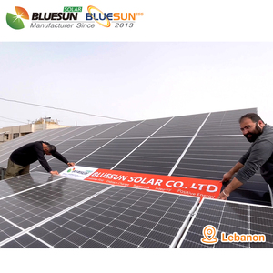 Sistema Solar Completo de 10kva para Ecuador, 120V/240V, Bifásico, Fuera de la Red, 10KW, Energía para el Hogar con Batería - Product Image 1