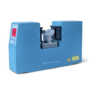 Instrument de mesure du diamètre de câble à axe unique, jauge laser pour équipement de test avec garantie d'un an - Product Image 2