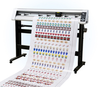 Traceur de machine de coupeur de vinyle de haute précision de 28 pouces/48 pouces