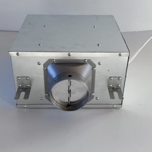 家庭用シングル方向フレッシュエアシステムHVAC部品強力 & 静かな商用換気排気ファン - Product Image 2