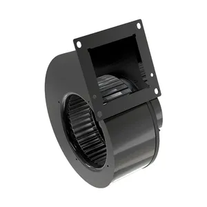 200mm improve heat dissipation EC low noise Forward Centrifugal Fans for Air Transport and Handling