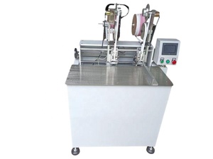 Bìa Cứng Máy làm cuốn sách máy tính ràng buộc cuốn sách khối đầu ban nhạc băng máy cho cuốn sách tròn - Product Image 5