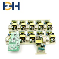 Chargeur Usb Pcb Design 15watt QC3.0 Charge rapide PCBA Personnalisation Circuit imprimé Chargeur PCBA