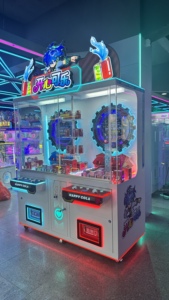 Máquina de Pinball Metálica de Alta Calidad, Mini Máquina de Juegos con Premios, Operada con Monedas, en Inglés, para <span class=keywords><strong>2</strong></span> Personas - Product Image 4