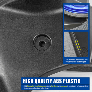 XXUN-Protector de cuerpo de acelerador de motocicleta, accesorio para <span class=keywords><strong>BMW</strong></span> R <span class=keywords><strong>1200</strong></span> <span class=keywords><strong>GS</strong></span> R1250GS LC 2017 2018 2019 2020 <span class=keywords><strong>2021</strong></span> - Product Image 5