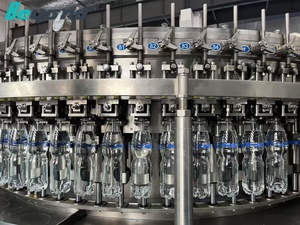 Línea Completa de Producción de Bebidas Carbonatadas |   Máquina de Llenado de Refrescos y <span class=keywords><strong>Agua</strong></span> <span class=keywords><strong>Carbonatada</strong></span> - Product Image 2