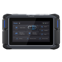 Vdiagtool VD70Lite, Herramienta de Diagnóstico para Todos los Sistemas con Pantalla Táctil de 7 Pulgadas, Lector de Códigos, Prueba Bidireccional, Más de 31 Funciones Especiales, 2 Años de Garantía