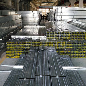 ASTM <span class=keywords><strong>40x40</strong></span> Construction Structure <span class=keywords><strong>Tube</strong></span> Noir En Acier Au Carbone Sections Creuses API/BIS/KS Certifié ERW Tuyau <span class=keywords><strong>Tube</strong></span> Carré Prix 6m - Product Image 3